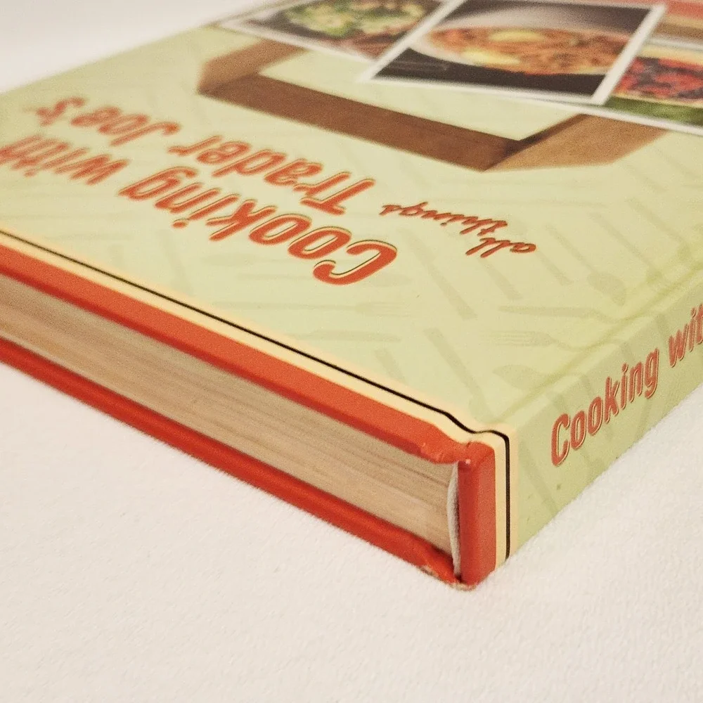 Recipes Book Deana Gunn Cooking‎ with All Things Trader Joe's Cookbook